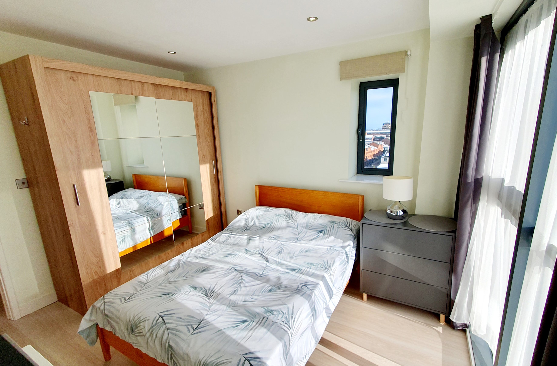 West One Sheffield: apartment 1 bedroom